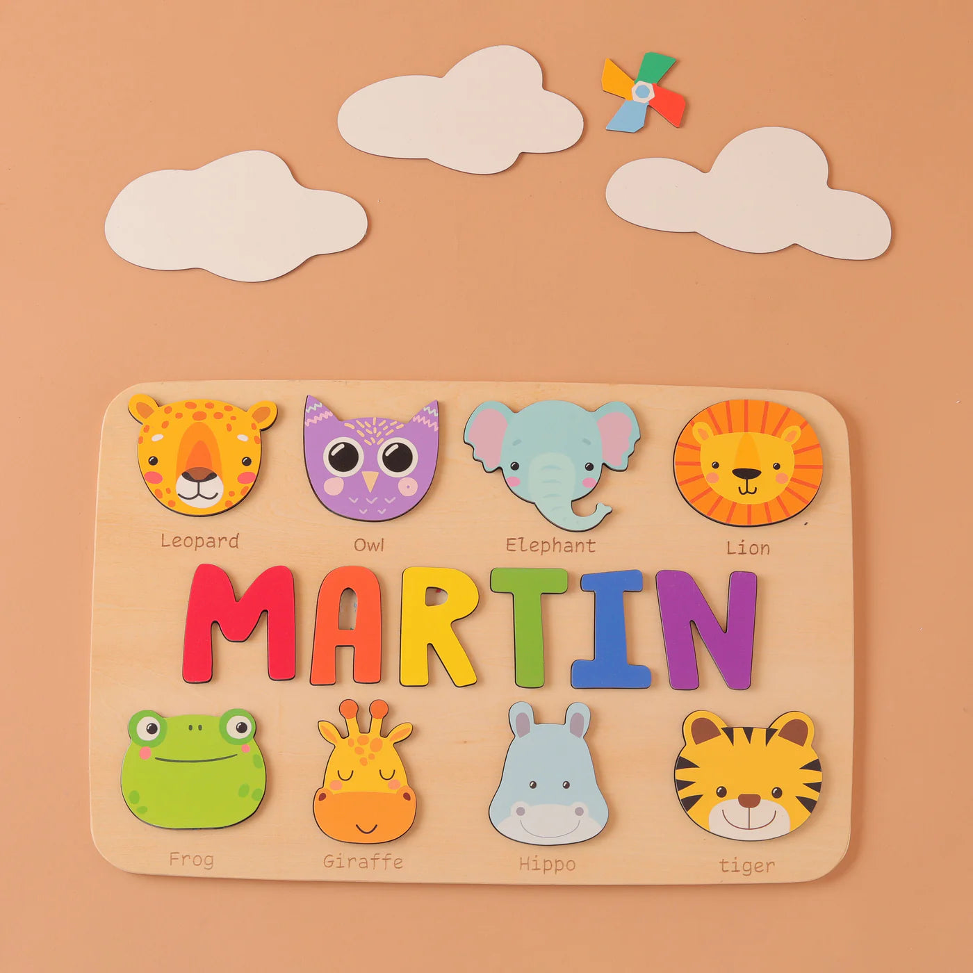 Why Wooden Name Puzzles Make Great Gifts for Girls