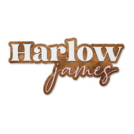 Custom Name Sign for Nursery, Harlow James Layered Sign